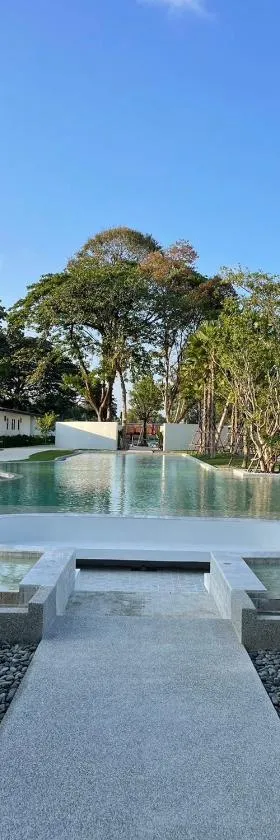 The Season Resort，位于Ban Chamrung的酒店
