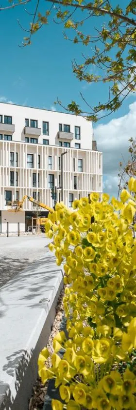 Beelodge Hotel Blois Centre，位于布鲁瓦的酒店