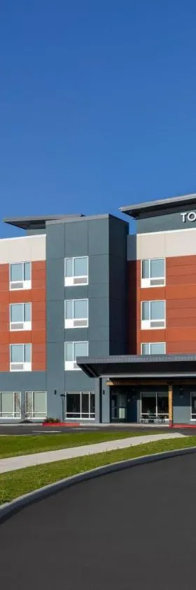TownePlace Suites by Marriott Geneva at SPIRE Academy，位于Geneva的酒店