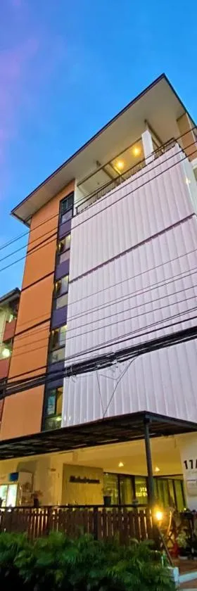 ATC Residence，位于Bang Su的酒店