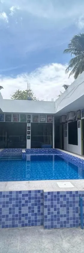 Sascha's Place Oslob，位于Look的酒店