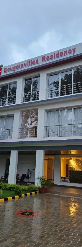 Bougainvillea Residency，位于Dharmastala的酒店