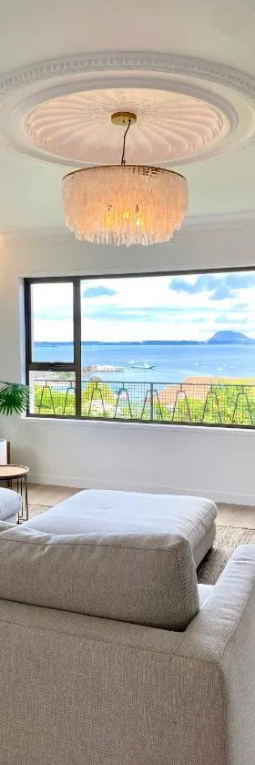 The Views - Omokoroa，位于Omokoroa的酒店