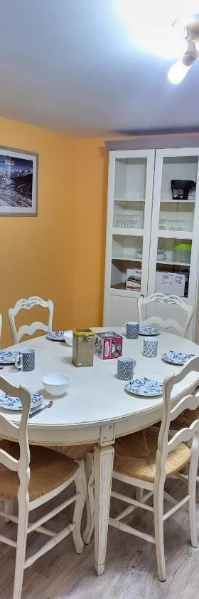 La marmotte，位于Entremont的酒店