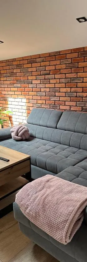 LUX HOUSE Roztocze Sauna i Bania z hydromasażem，位于克拉斯诺布鲁德的酒店