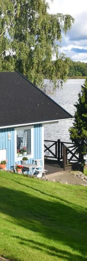 Sjöstuga/gästhus i skärgården.，位于奥克什贝里亚的酒店