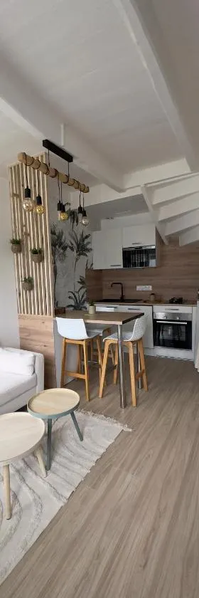 La petite M，位于Tréméreuc的酒店