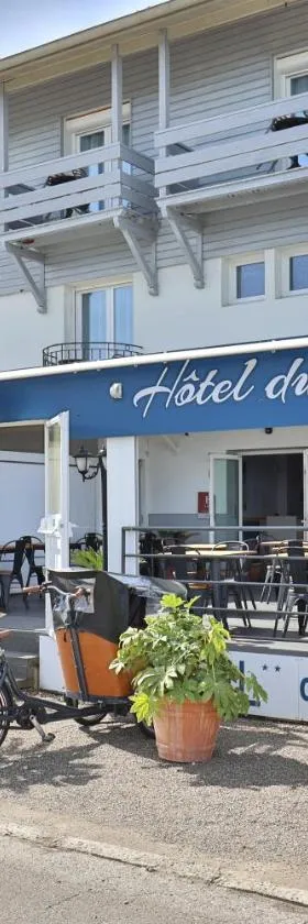 杜章酒店，位于卡布勒通的酒店