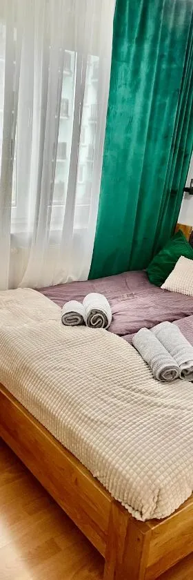 Przytulny apartament，位于奥古斯图的酒店