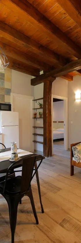 Ondarbaso Apartamentos Rurales II，位于泽斯托亚的酒店