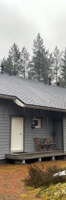 Mökki Jyrkinkuja，位于Loimaa的酒店