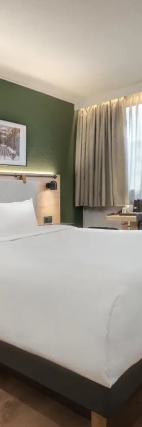 Campanile NATURE - Toulouse Nord L'Union，位于吕尼翁的酒店