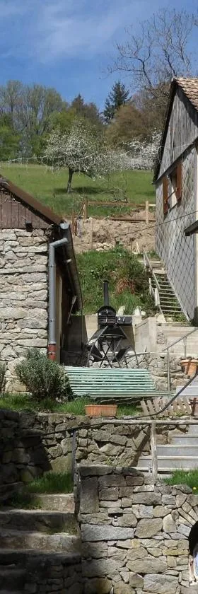 Studio à Murbach au calme，位于穆尔巴赫的酒店