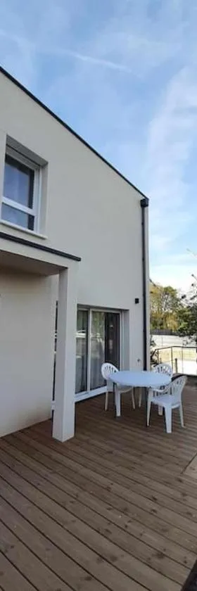 Maison neuve tout équipée，位于Tourville-sur-Odon的酒店