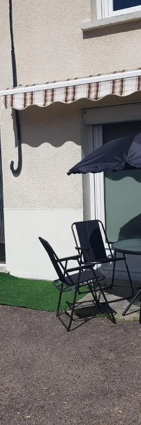 Appartement rdc rdc Limoges，位于里摩日的酒店
