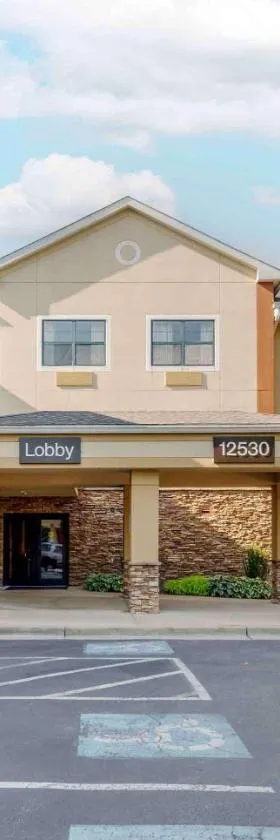 Extended Stay America Suites - Washington DC Germantown Milestone，位于日耳曼敦的酒店