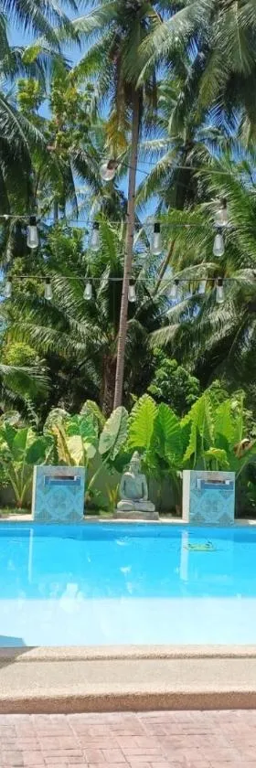 House Rental Banaba Tree，位于Samboan的酒店