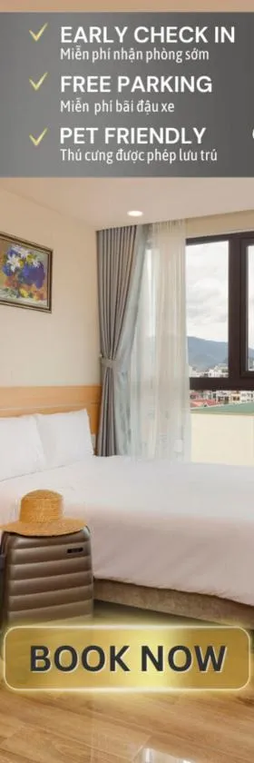 The Swan Nha Trang Hotel，位于芽庄的酒店