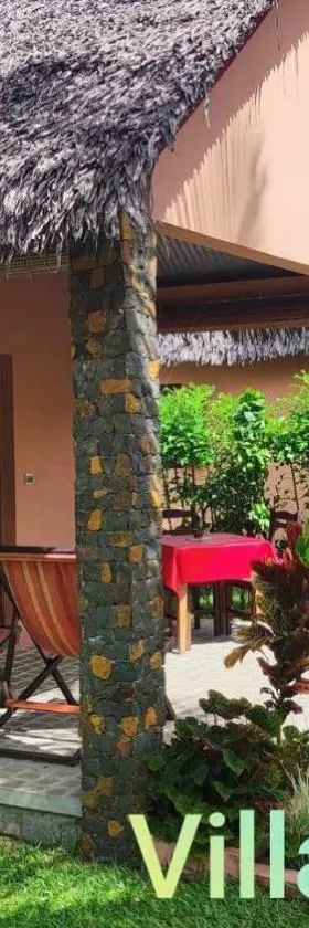 Villa Paradis，位于圣玛丽的酒店