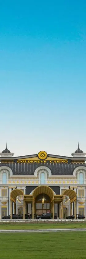 GoldenEye Hotel & Casino，位于斯维伦格勒的酒店