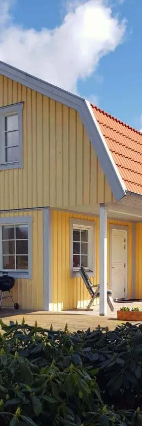 Gula Huset，位于哥德堡的酒店