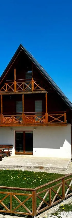 Vlasic Odmor - Villa Krajina II，位于弗拉西克的酒店
