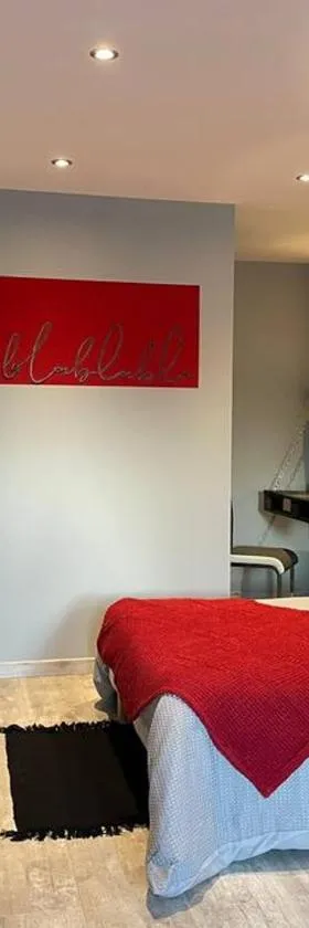Le studio urbain qu’il vous faut !，位于圣迪济耶的酒店