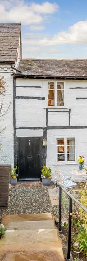 Fiddler's Cottage，位于蒙哥马利的酒店