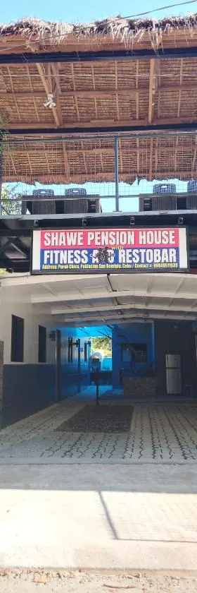 Shawe pension house，位于San Remigio的酒店