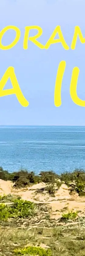 Apart-Hotel Panorama Sea LUX，位于普里莫尔斯科的酒店