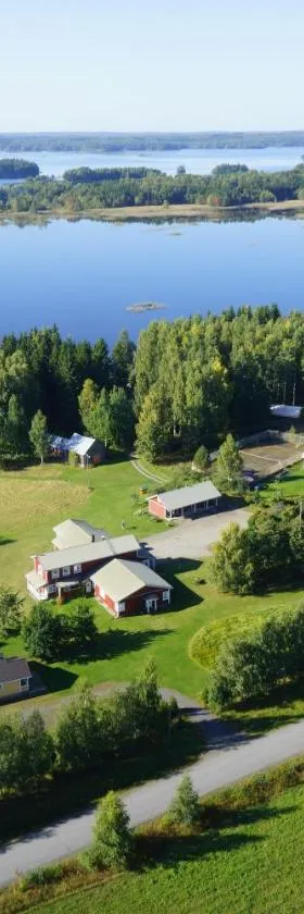 Karjalan Helmi，位于Tolosenmäki的酒店
