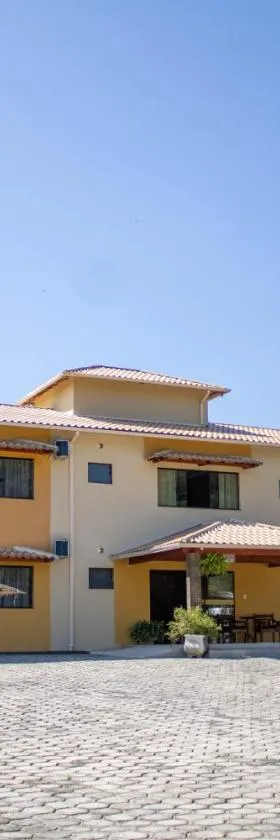 Hotel Águas Lindas，位于伊塔蒙蒂的酒店