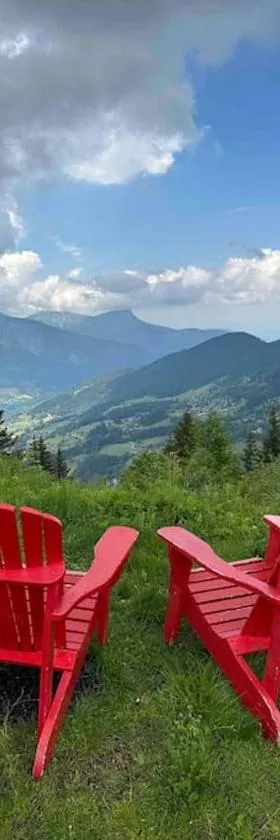 La Clusaz Escape，位于马尼戈的酒店