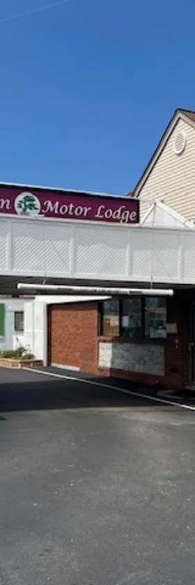 Arbor Inn Motor Lodge - Weymouth，位于韦茅斯的酒店
