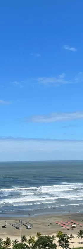 Estanconfor Vista Mar em Santos，位于桑托斯的酒店