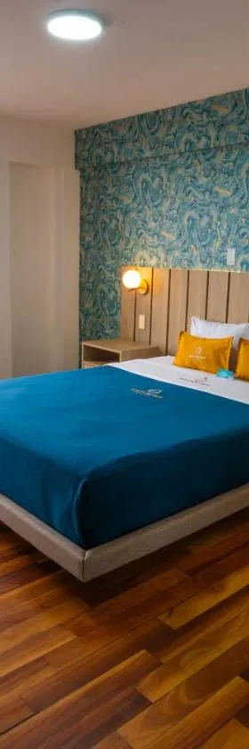 Golden Mar Hotel，位于利马的酒店