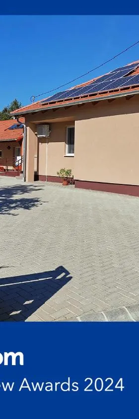 Ókerka Vendégház，位于Csesztreg的酒店