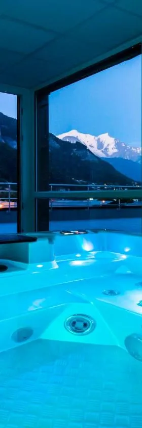 Ibis Styles Sallanches Pays du Mont-Blanc，位于萨莱切的酒店