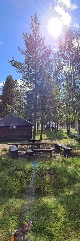 Reindeer Lodge，位于尤卡斯耶尔维的酒店