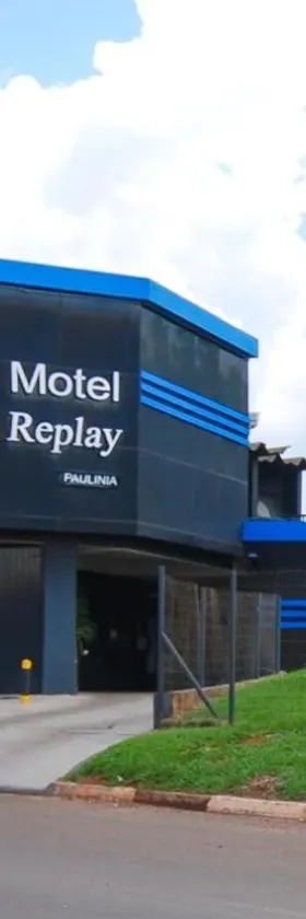Motel Replay Paulinia，位于保利尼亚的酒店