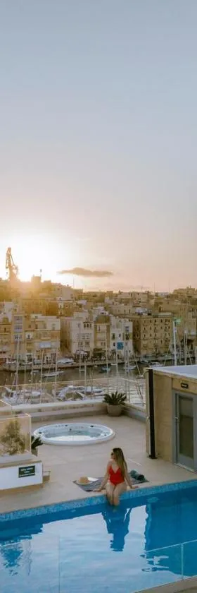 IBB Hotel Palazzo Bettina Malta，位于比尔古的酒店