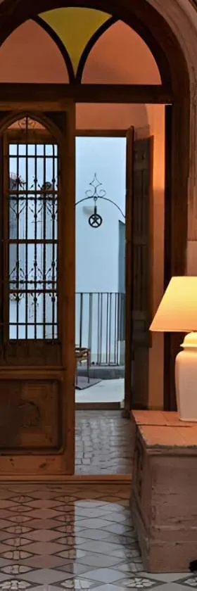 Casa Almara，位于Espejo的酒店