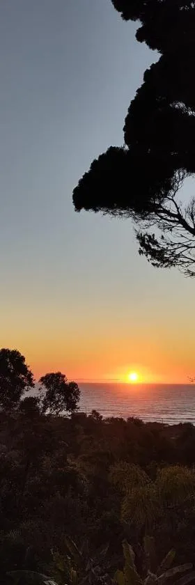 Coração da Terra Praia do Rosa，位于普腊亚罗萨的酒店