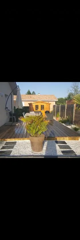 maison de vacances Lège-cap-ferret，位于雷日卡普费雷的酒店