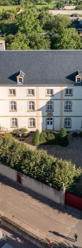 Château de Berg，位于Berg-sur-Moselle的酒店