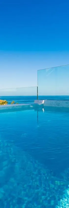 Green House - Modern Villa in Tenerife, Spain，位于吉亚德伊索拉的酒店