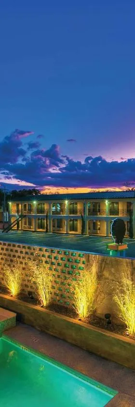 Angoria Hotel，位于圣安吉洛的酒店