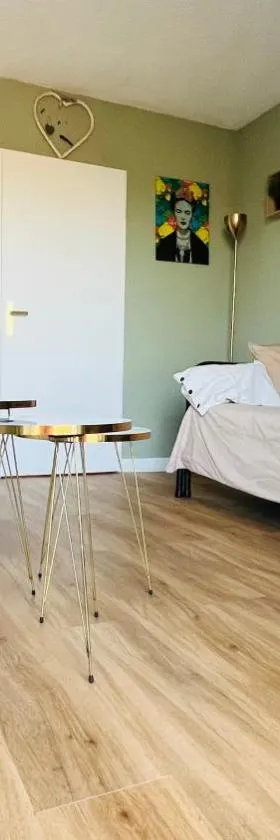 Studio port carnon，位于卡诺海滩的酒店