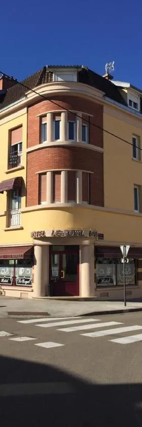 Le ROYAL，位于肖蒙的酒店