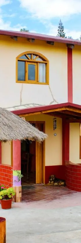 Hostal El Inca，位于Chucchilán的酒店